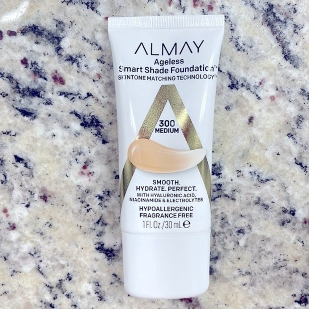 Almay Smart Shade Foundation